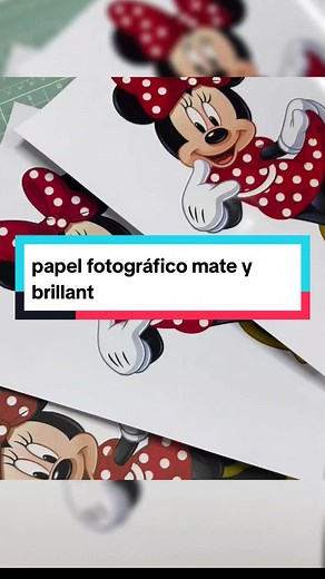 Diferencia entre Papel Fotográfico Mate y Brillante: ¿Para Qué Sirve Cada Tipo?