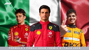 【直播回放】【马莎F1】23点 意大利二练 2024年08月30日22点场