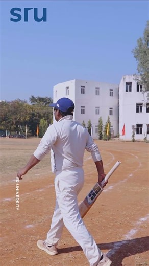 SRU Sports Meet 2025 Highlights | Campus Sports, Team Spirit & Sportsmanship | SR University