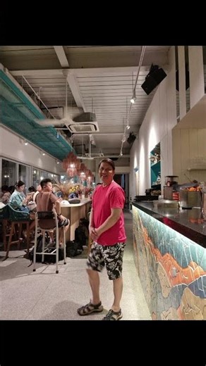 FOC Hotel filming by MediaCorp