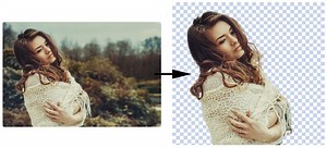 Remove.bg is a Website That Removes Backgrounds from Portraits in Seconds