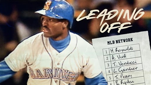 Leading Off with Harold Reynolds