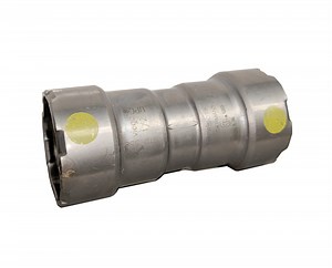 Viega 25011 Megapress G 1 inch Coupling with Stop