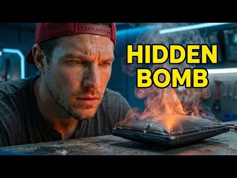 The Controlled Bomb: Why Lithium-Ion Batteries Explode 🔋