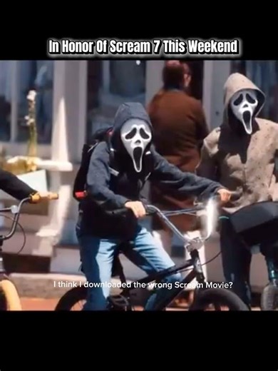 SCREAMATHON#entertainment #scream #shortsfeed #ghostface #horror #edit #adamsandler #comedymovies #k