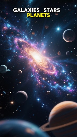 Everything You Know About Size is Wrong #space #astronomy #shorts