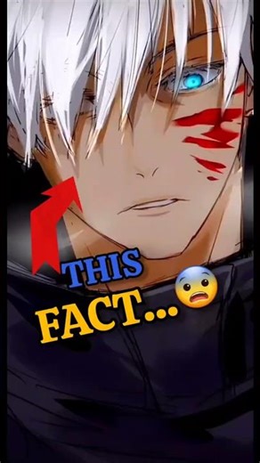 Gojo’s Real Power Was Never Infinity 😳