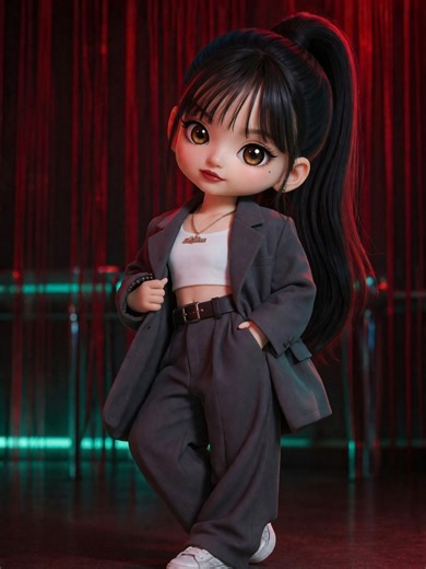 LILI's FILM [The Movie] Music by Destiny Rogers ‘Tomboy’ DC: @Innah Bee 🇵🇭 #lisa #blackpink #lloud #lisablackpink #lalisa