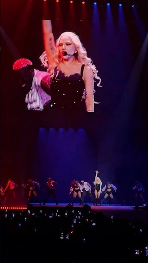 Lady Gaga – Just Dance (Live) | Capital One Arena, Washington DC | Mayhem Ball | March 24, 2026