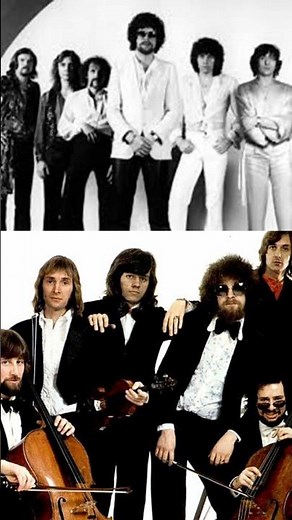 Electric Light Orchestra - Last Train to London (Official Video) #80smusic #music #rock