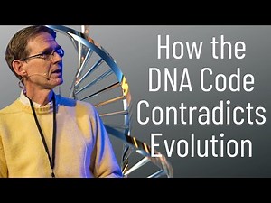 How the DNA Code Contradicts Evolution