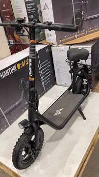 Costco Phantom R1 PRO Seated Scooter