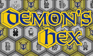 Launch of the Demon's Hex Kickstarter news - HaxeFlixel