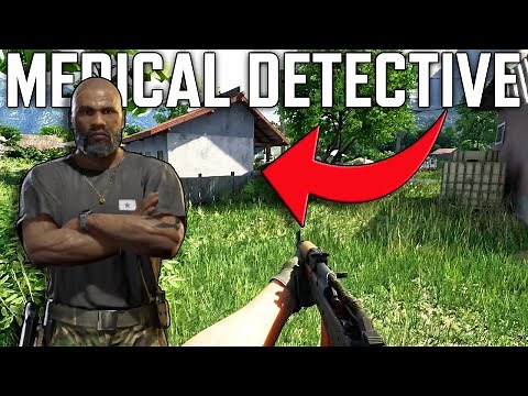 Medical Detective Task Guide For Gray Zone Warfare