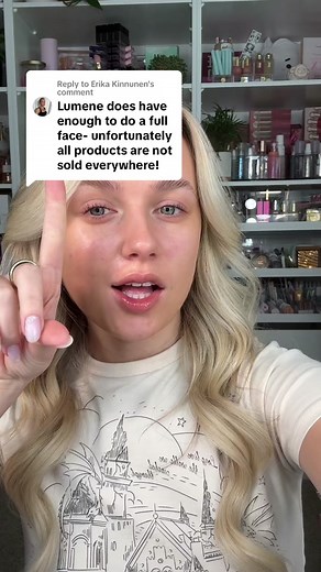 Lumene Full Face Makeup Tutorial | Glowing Skin Routine