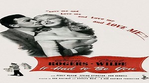 It Had to Be You 1947 Ginger Rogers, Cornel Wilde, Spring Byington, Percy Waram.