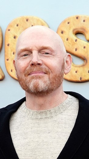 Although Bill Burr stars in the new Pop-Tart film, "Unfrosted," directed by Jerry Seinfeld, the comedian says eating one today would not end well for him. | AP