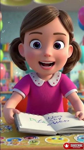 Learn to Write ✏️ Writing Song for Kids | ABC Handwriting Fun #shorts
