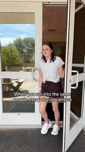 Does this happen to anybody else? #cfcc #communitycollege #trend #fyp #collegelife #college