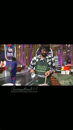 cwc fun🤣 raju l kuraisi l pugazh l rakshan l cwc#fun#comedy#funny#cwc#cooking#vijaytv#viral