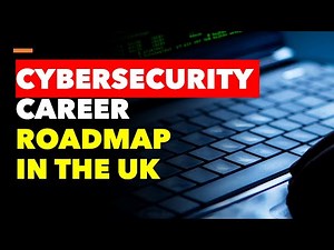 Cybersecurity Career Roadmap in the UK - Salary Expectations #comptia
