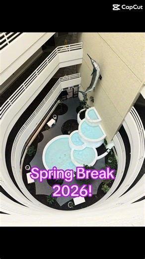 Spring Break 2026 – Sunshine, Good Vibes & Great Memories ☀️🌊
