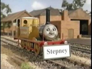 Thomas Mixed Nameboards 1
