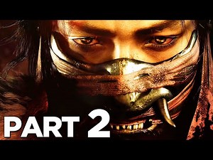 NIOH 2 Walkthrough Gameplay Part 2 - WILLIAM (FULL GAME)