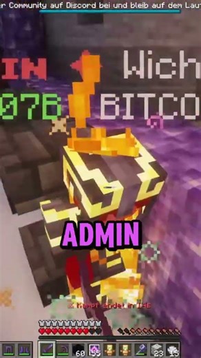 Admin Base geraidet!✨