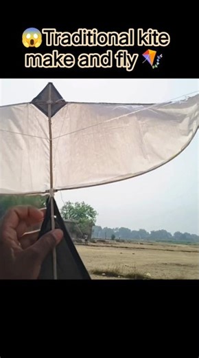 How to make a traditional kite step by step #shorts#youtubeshorts #reels #viral #trending #fyp
