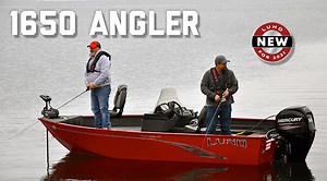 Lund Angler 1650 Walk Through | OutdoorsFIRST