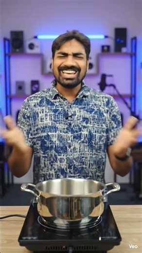 Induction Cooktop Kaise Kaam Karta Hai? 🔥 | Animation Simple Explanation | Bobby Electric