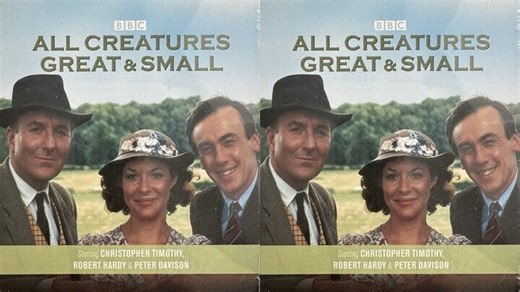 All Creatures Great and Small (1978)🔸Horse Sense (S1E1)
