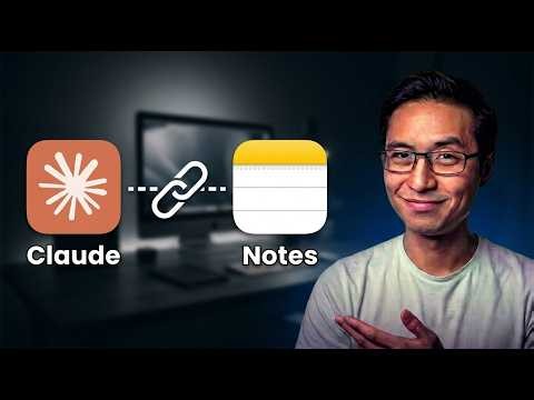How to Connect Apple Notes to Claude (Step-by-Step)