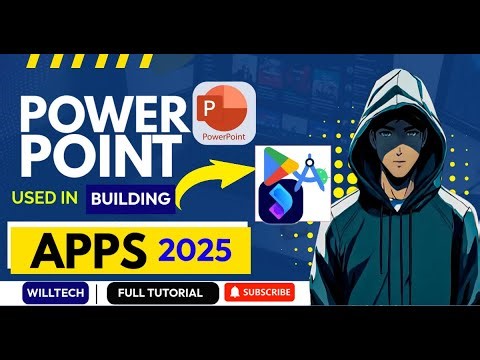 I Made Insane Mobile Apps Using Only PowerPoint