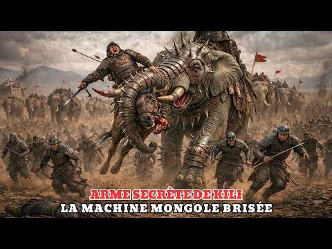 Battle of Kilimanjaro (1299): The secret weapon that destroyed the Mongols