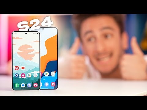Samsung Galaxy S24/S24+ review (better than the S24 Ultra?)