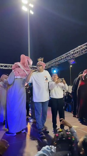 مهرجان القبة مع شباب البومب - صور وأجواء مرحة
