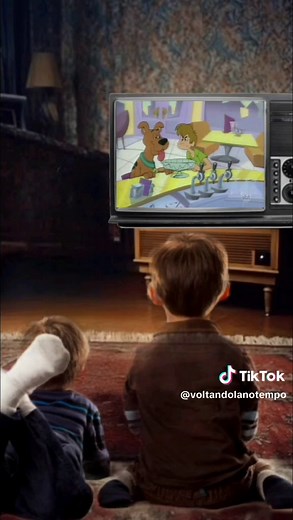 Nostalgia com o Pequeno Scooby-Doo: Desenhos da Infância