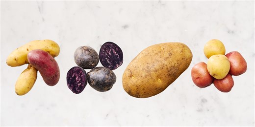 6 Types Of Potatoes & How To Cook With Them