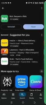 How to Download Bolt App on Android (Quick Guide 2026)
