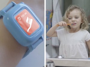 5.6M views · 15K reactions | This watch is every parent's dream. | Fatherly | Facebook