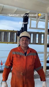 Seaman sahod reveal | @sea_marino17 | Seaman Problems