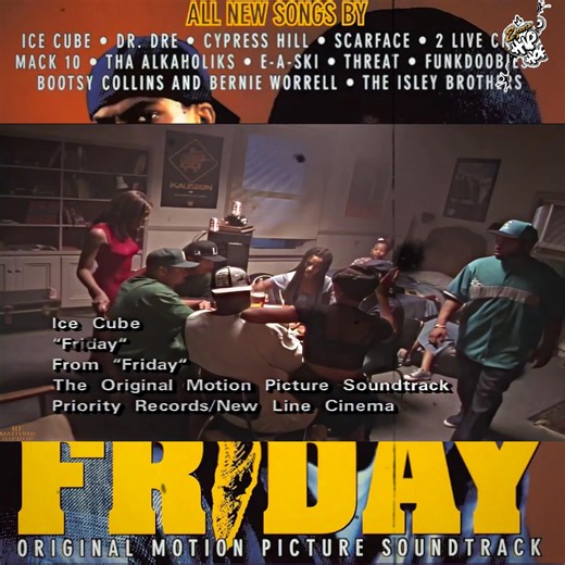 30K views · 1.2K reactions | 30 años de Friday (Original Motion...