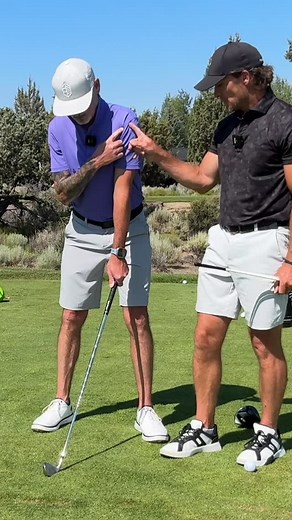 Jeff Ritter on Instagram: "Do you have a hard time making clean contact with the golf ball? Understanding what needs to happen to get the low point in the right spot is key! Here’s a snippet from last week’s Golf School where my pal @jasonowensgolf demonstrates how set up, release timing and weight shift work together to strike the turf forward of the ball vs behind. #golf #learngolf #golfswing #golftips #golfcoach #golfschool #bendoregon"