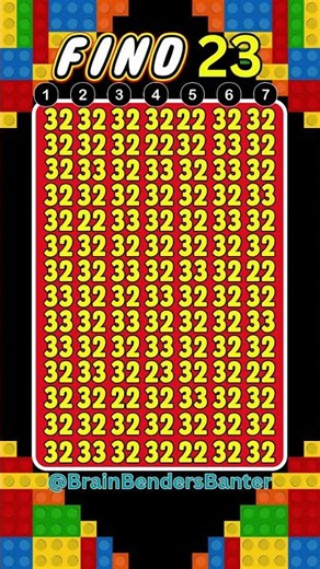This Puzzle Breaks Everyone's Brain #shorts #challenge