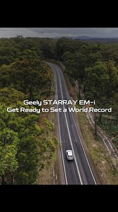 40K views · 369 reactions | Long roads. Tough challenges. Geely Starray EM-i (Geely EX5 EM-i) keeps moving — proving strength and efficiency with every mile. The 1000km challenge is coming — are you ready to see it unfold? #GeelyAuto #GeelyStarrayEMi #GeelyEX5EMi #TrulySaves #BeyondLimitsForEveryone | Geely Auto | Facebook