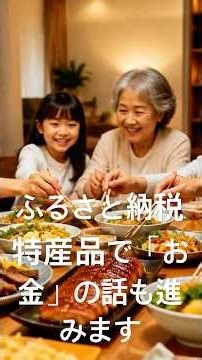 [True Story] Boost Your Family's Financial Literacy Over Hometown Tax Gifts at the Dinner Table