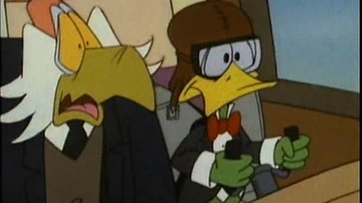 El Conde Pátula - T01E08 - Un vampiro australiano