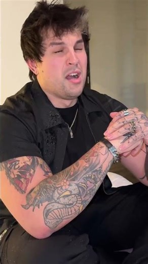 Should’ve worn swim trunks today